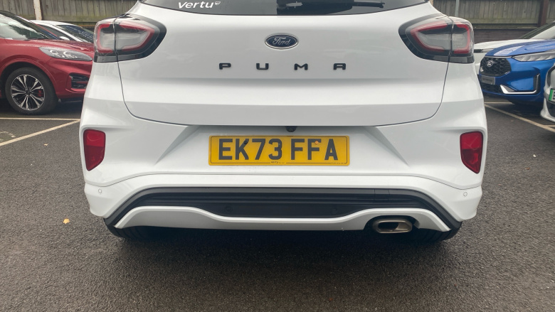 Ford Puma 1.0 EcoBoost Hybrid mHEV ST-Line X 5dr Petrol Hatchback